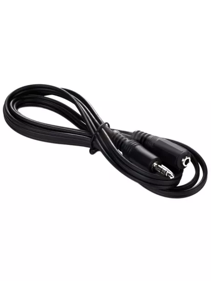 удлинитель Gembird 3.5mm->3.5mm 5,0 m (F/M) (CCA-423-5M)