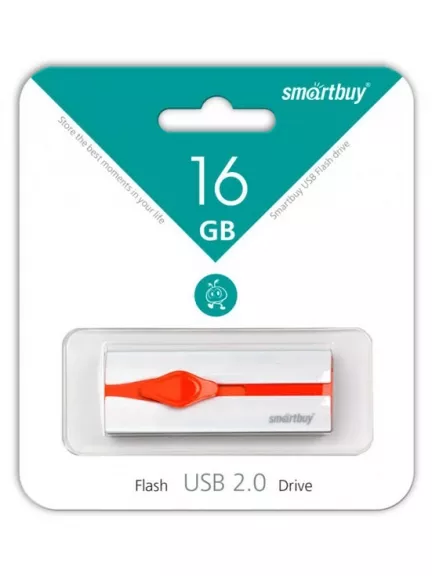 флешка USB SmartBuy Comet 16GB