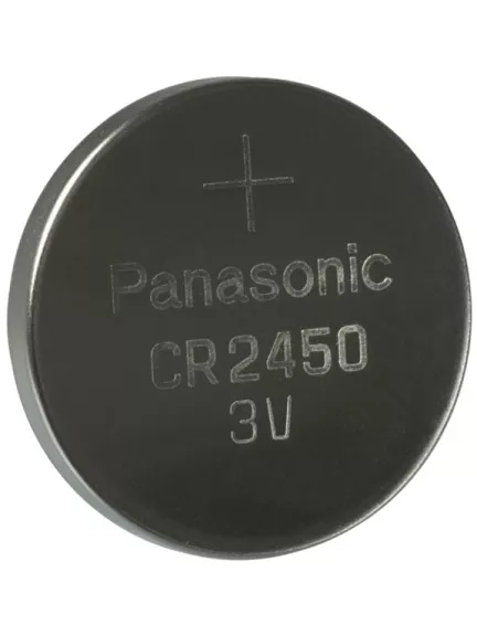 батарейка Panasonic CR2450-1BL