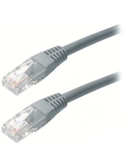 патч корд Gembird UTP 5e кат. литой 10 м