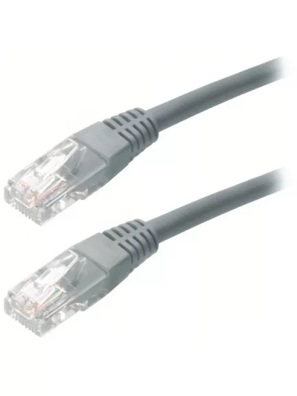 патч корд Gembird UTP 5e кат. литой 7,5 м