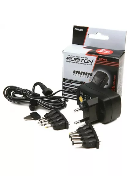 блок питания Robiton EN600S