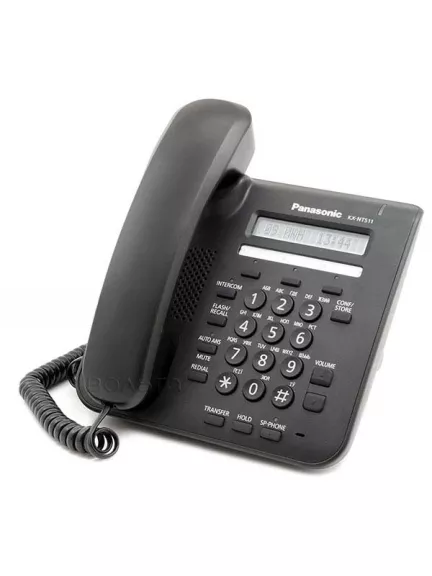 системный IP-телефон Panasonic KX-NT511ARU