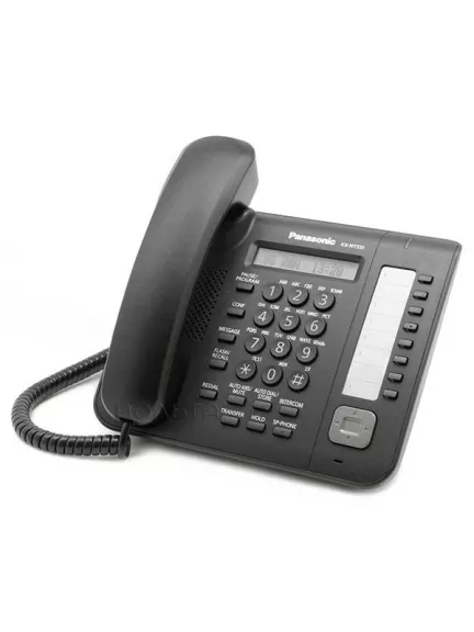 системный IP-телефон Panasonic KX-NT551RU