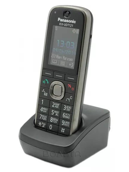 дополнительная трубка SIP-DECT Panasonic KX-UDT121RU