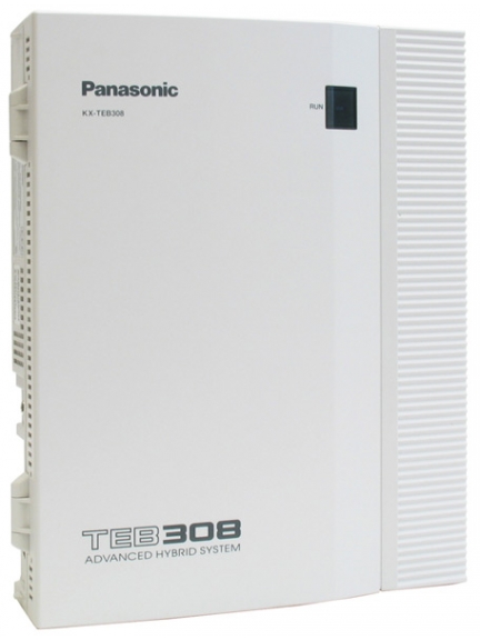 Аналоговая мини АТС Panasonic KX-TEB308RU