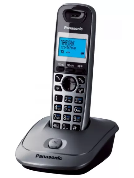 радиотелефон DECT Panasonic KX-TG2511RU