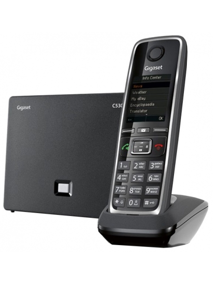 IP DECT телефон Gigaset C530A IP