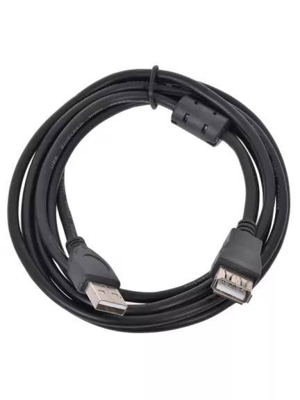 удлинитель Gembird AM-AF 1.8м USB2.0 PRO (CCF-USB2-AMAF-6)