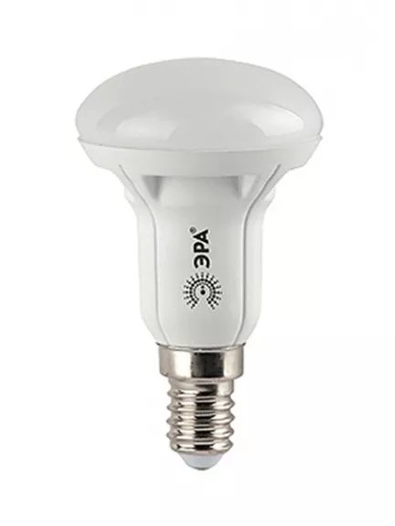 светодиодная лампа ЭРА LED smd R50-6w-842-E14