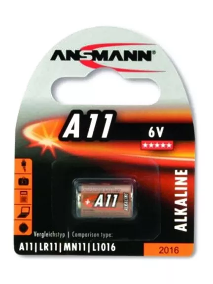 батарейка Ansmann 11A-1BL