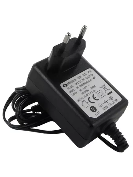 блок питания Yealink для T3x/T46G/T48G 5VDC, 2A