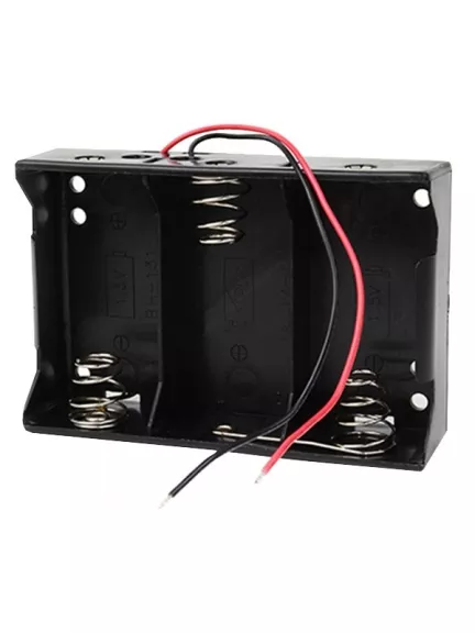 батарейный бокс Robiton Bh3xD