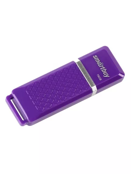 флешка USB SmartBuy Quartz series 16Gb