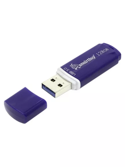 флешка USB 3.0 SmartBuy Crown 128GB