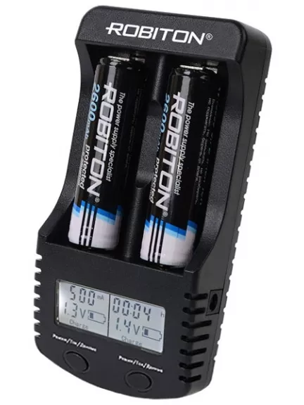 зарядное устройство Robiton MasterCharger 2B/Pro