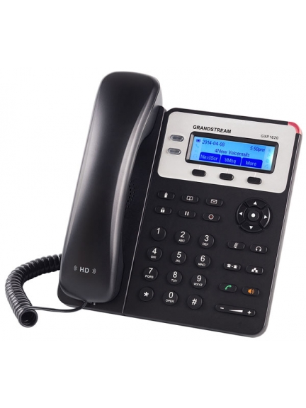 IP телефон для офиса Grandstream GXP-1620