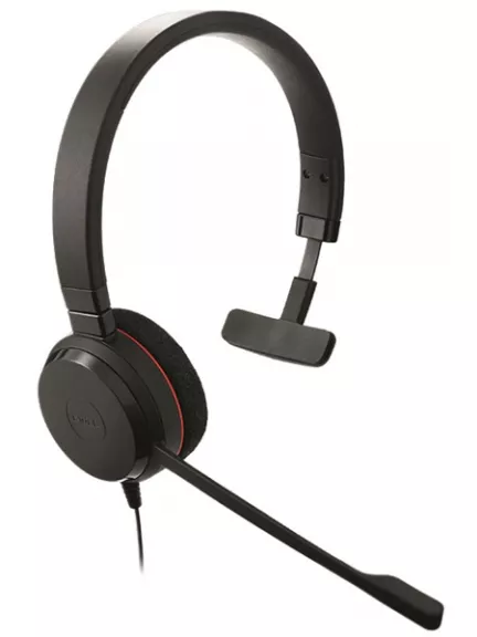 Офисная  гарнитура Jabra Evolve 20 MS Mono USB