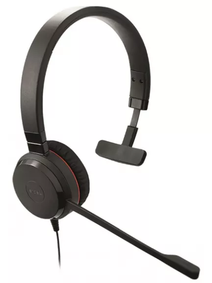 Офисная гарнитура Jabra Evolve 30 MS Mono USB