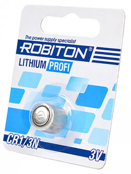 батарейка Robiton CR1/3N PROFI-BL1