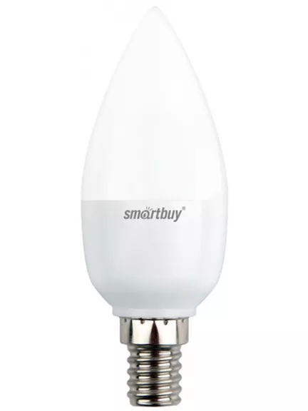 светодиодная лампа SmartBuy SBL-C37D-07-30K-E14
