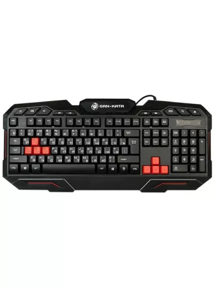 клавиатура игровая Dialog KGK-11U