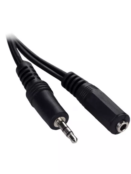 удлинитель ATcom 1.5 m jack3.5(m)->jack3.5(f)