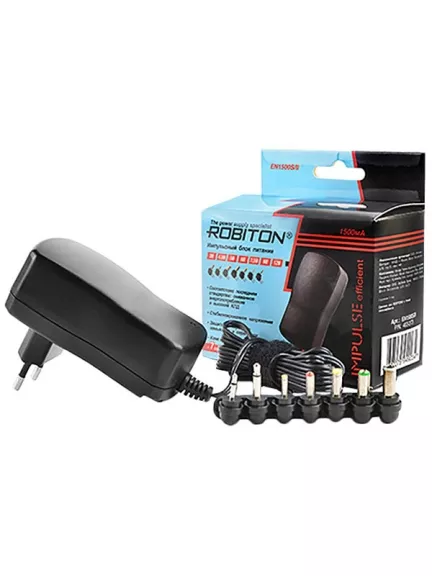 блок питания Robiton EN1500S/II