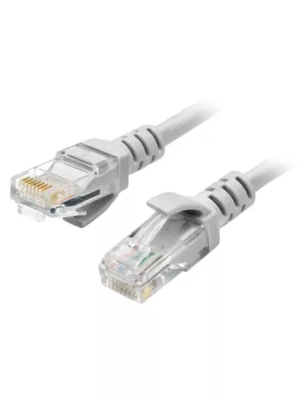 патч-корд ATcom UTP, 30 m, литой, RJ45, Cat.5e