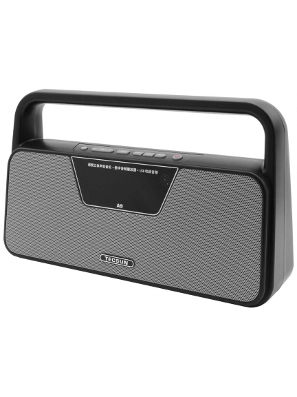 радиоприемник с пультом ДУ и MP3 плеером Tecsun A9