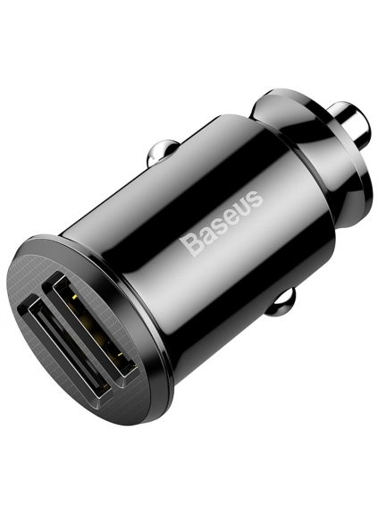 автомобильное зарядное устройство Baseus Grain