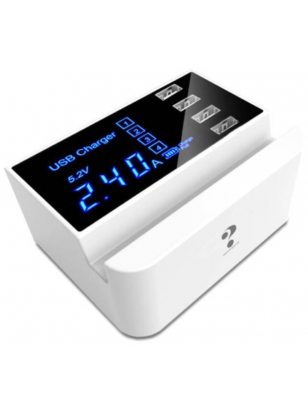 настольное зарядное устройство Wisdom YC-CDA26