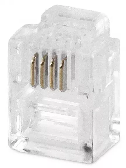 коннектор ATcom RJ 11