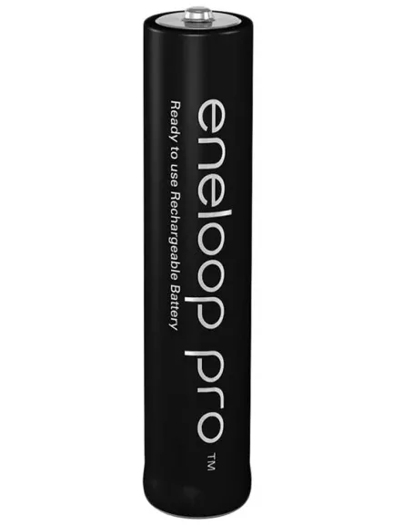 аккумулятор Panasonic 930 mAh R03/AAA Eneloop Pro 4HCDE/4BE-4BL