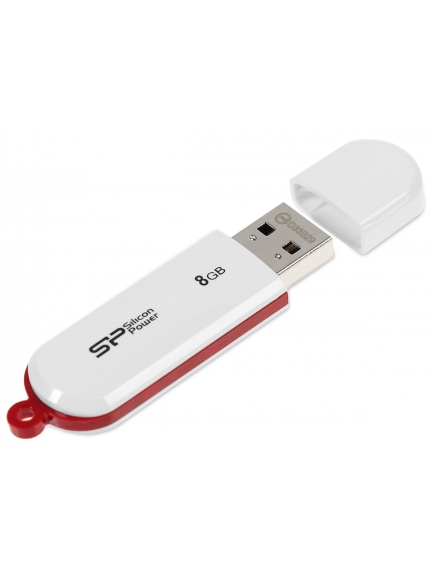USB-накопитель Silicon Power Luxmini 320 8Gb
