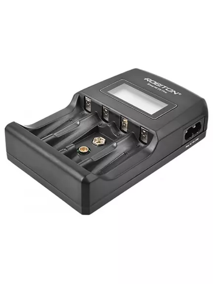 зарядное устройство Robiton Smart4 9V Pro