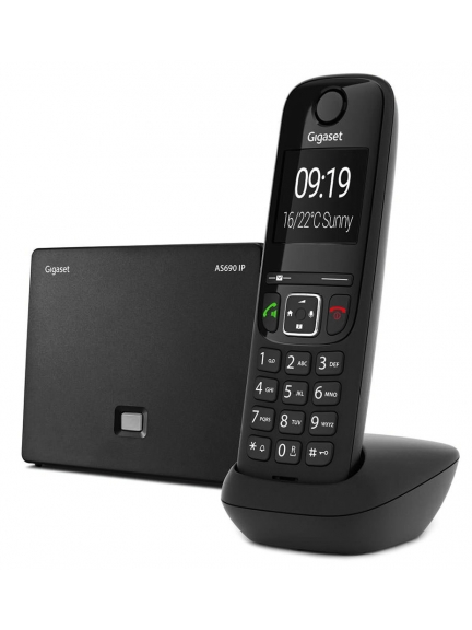 IP DECT телефон Gigaset AS690IP