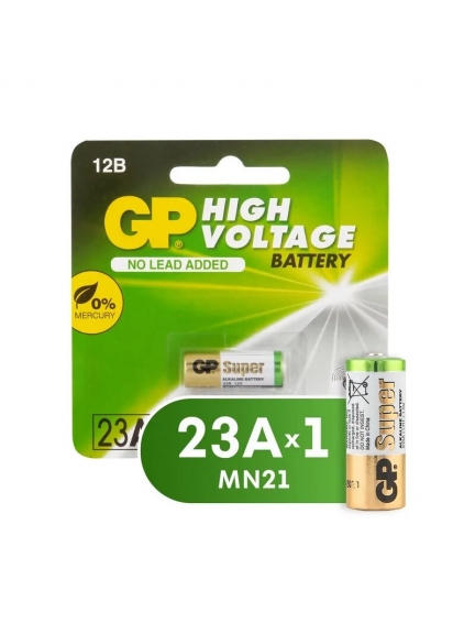 батарейка GP 23A-5BL