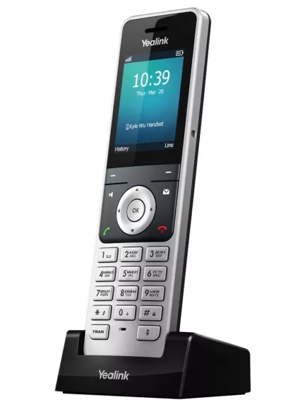Дополнительная трубка Yealink W56H