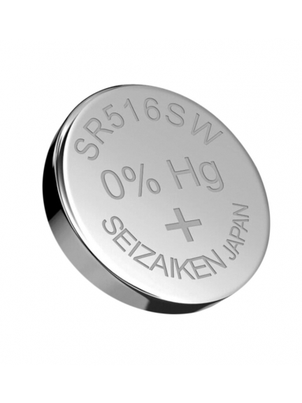 батарейка для часов SEIZAIKEN SR-516 SW/317