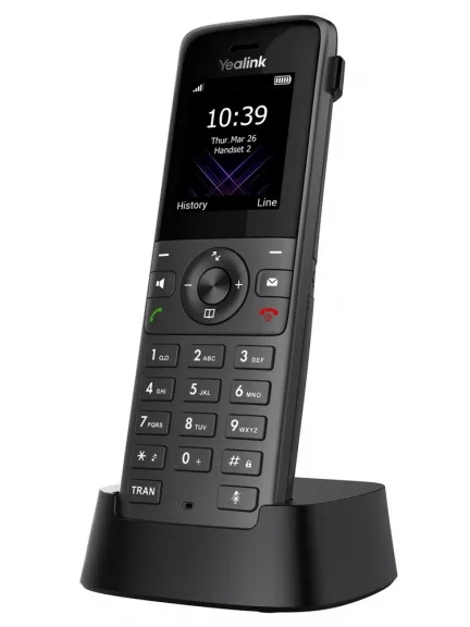 SIP DECT трубка Yealink W73H