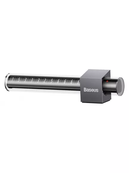 держатель для номера телефона в машину Baseus Baseus  Parking Number Plate Tint