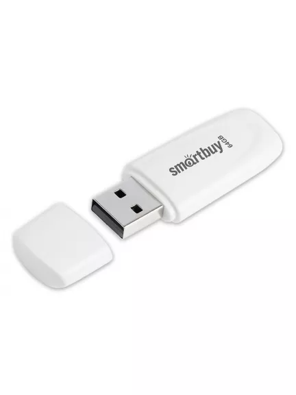 флешка USB SmartBuy Scout 64GB