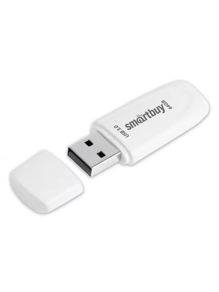 флешка USB SmartBuy Scout 3.0 64GB