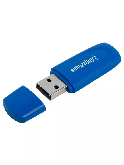 флешка USB SmartBuy Scout 16GB