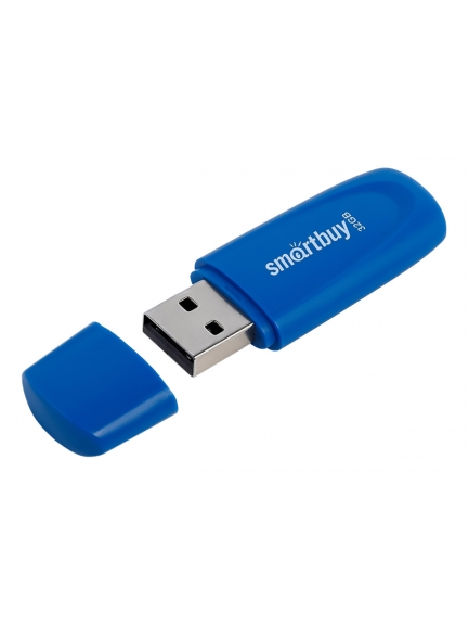 флешка USB SmartBuy Scout 32GB