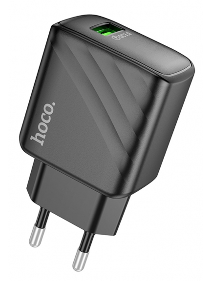 быстрое зарядное устройство Hoco CS21A Rich single port QC3.0