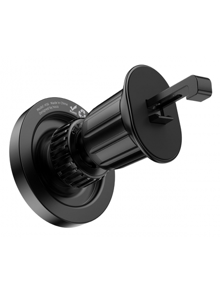 магнитный держатель для MagSafe Hoco H56 Show ring magnetic car holder (air outlet)