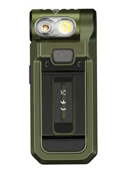 светодиодный УФ фонарь Fenix SW05R-UV
