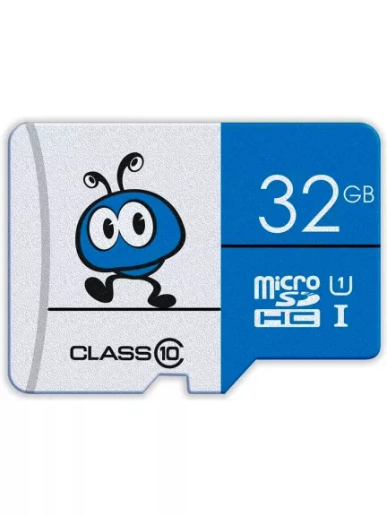 карта памяти SmartBuy 32Gb microSDHC Class 10 без адаптера